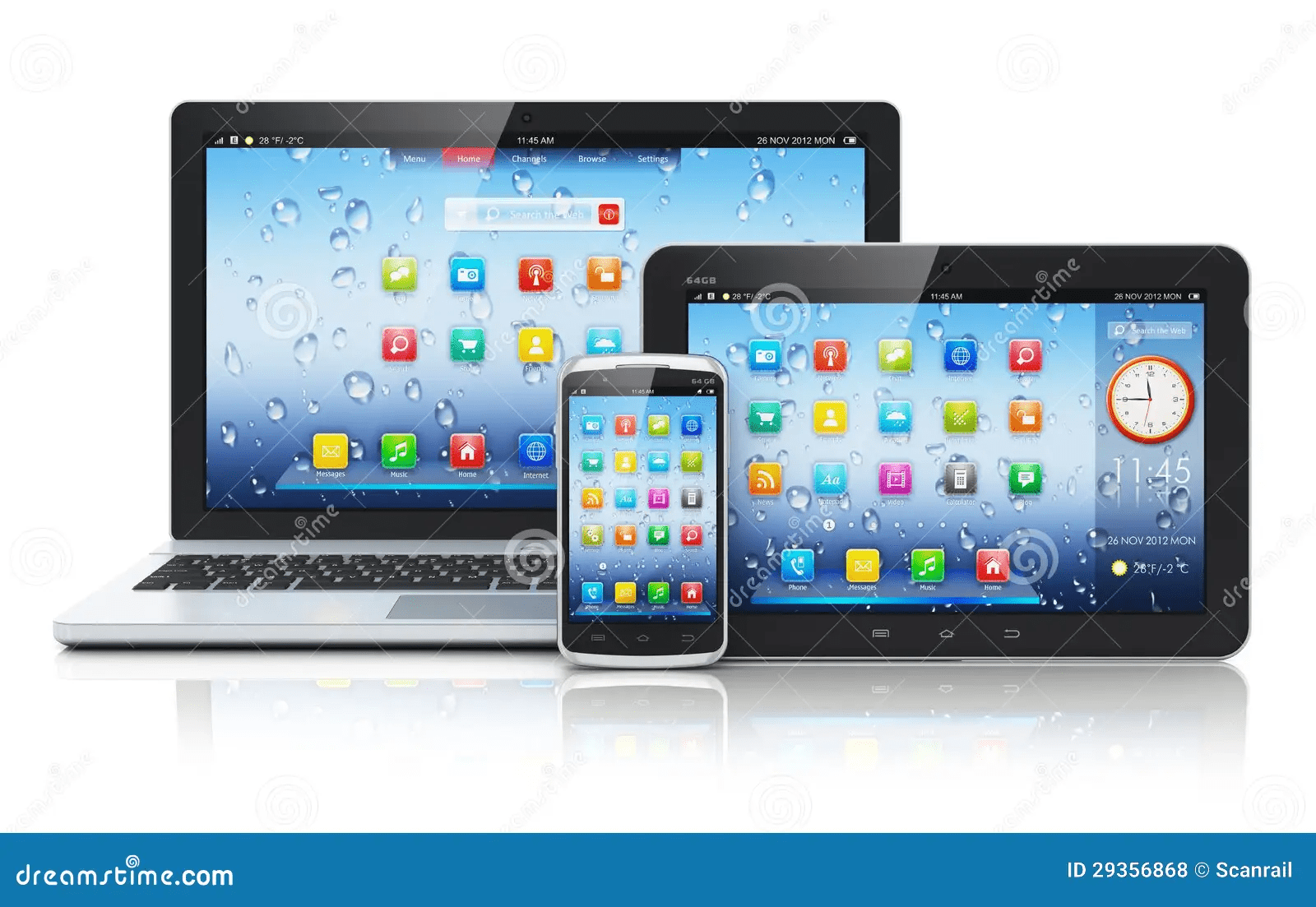 Computers, Mobile Devices & Accessories