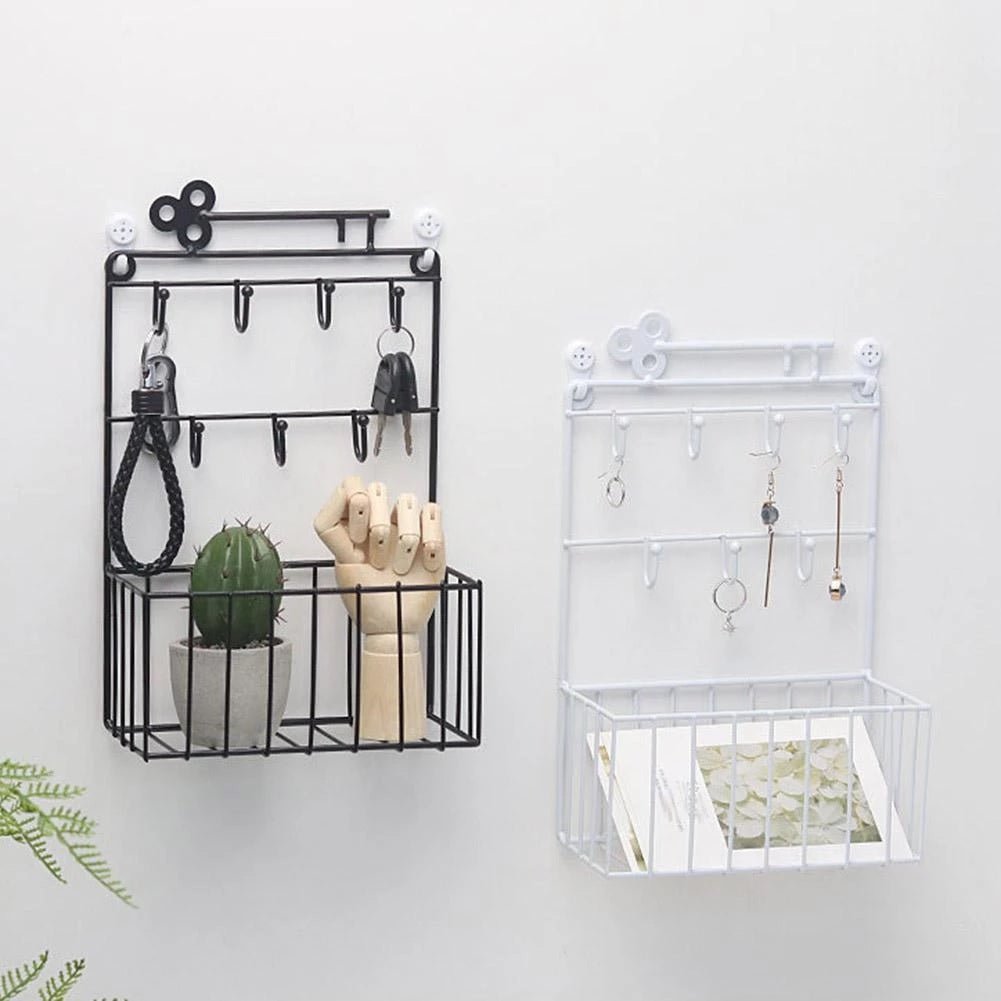 Bath storage rack