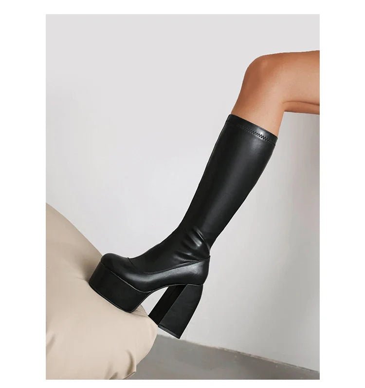High Boot