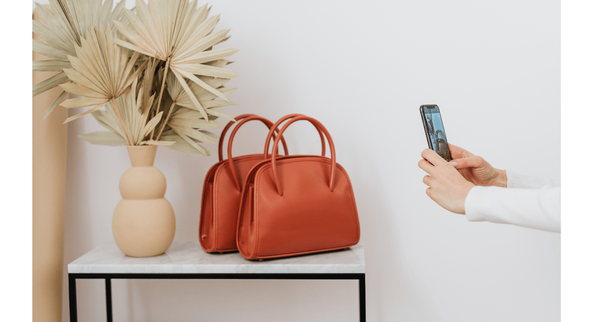 women's purse and handbag