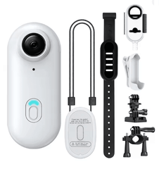 4K Action Camera Waterproof 30M WiFi Sports Cam Helmet Bike Mount 1080P Outdoor Underwater Video