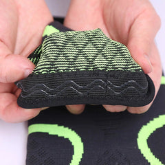 Elbow Brace Support Elastic Fitness Sport Protective Pad Sweat Absorbing Arm Sleeve Compression