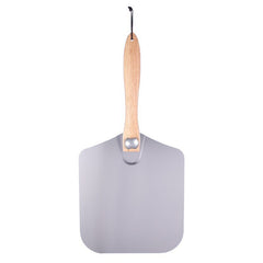 Pizza Peel Aluminum Long Handle Shovel Paddle Pastry Baking Custom Kitchen Tool Accessory