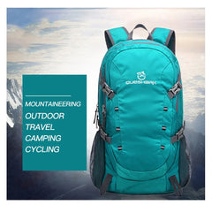 Professional Ultralight 40L Backpack Waterproof Foldable Outdoor Camping Backpack Climbing Hiking Travel Backpack