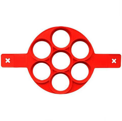 Pancake Egg Ring Maker Mold Food Mold Nonstick Cooking Tool Round Heart Pancake Maker Mold Egg Cooker Pan Egg Mold Kitchen Baking Accessories