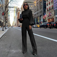 Jumpsuit black
