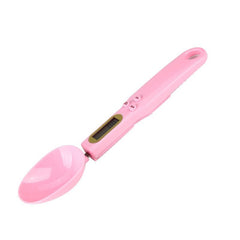 Digital Spoon Scale LCD Display 500g/0.1g Food Weight Coffee Tea Sugar Measuring Kitchen Tool