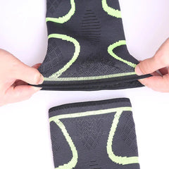 Elbow Brace Support Elastic Fitness Sport Protective Pad Sweat Absorbing Arm Sleeve Compression