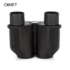 Compact Binoculars 10x25 HD Lightweight Sightseeing Camping Concerts Outdoor Travel Accessory