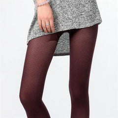 Fishnet Pantyhose Women Mesh Hollow Out Slim Tight Hosiery Casual Fashion Stockings