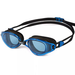 Swim Goggles Unisex Professional Anti-Fog UV Protection Adjustable Waterproof Silicone Swimming Eyewear