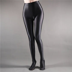 black leggings