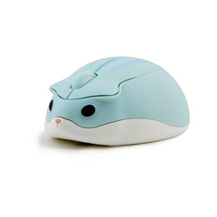 Wireless Cartoon Mouse Kids USB Optical Portable Mini Cute Laptop MacBook Computer Accessory Gift