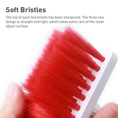 Keyboard Cleaning Brush Kit 5-in-1 Keycap Puller Earbuds Cleaner AirPods Multifunctional Dust Cleaner