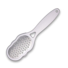 Foot File Pedicure Stainless Steel Wet Dry Removable Foot Care Tool Callus Remover Accessory