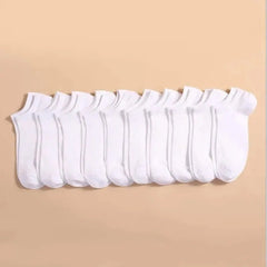 socks white