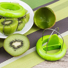 Fruit Peeler Kiwi Lemon Cutter Detachable Creative Salad Cooking Kitchen Gadget Tool Accessory