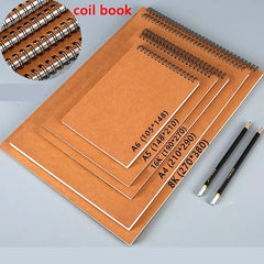 Professional Sketchbook