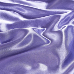 Satin Pillowcase 2-Piece Silk Emulation Soft Comfortable Pillow Cover Bed Throw Home Bedding Set