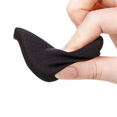 Forefoot Shoe Inserts Women Sponge Pad Pain Relief High Heel Insole Toe Protector Size Filler Cushion