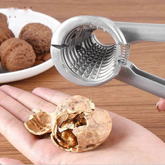 Nut Cracker Almond Walnut Hazelnut Filbert Sheller Kitchen Tool Accessory Manual