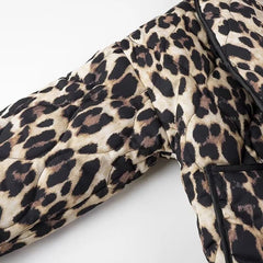 Leopard Pattern Jacket