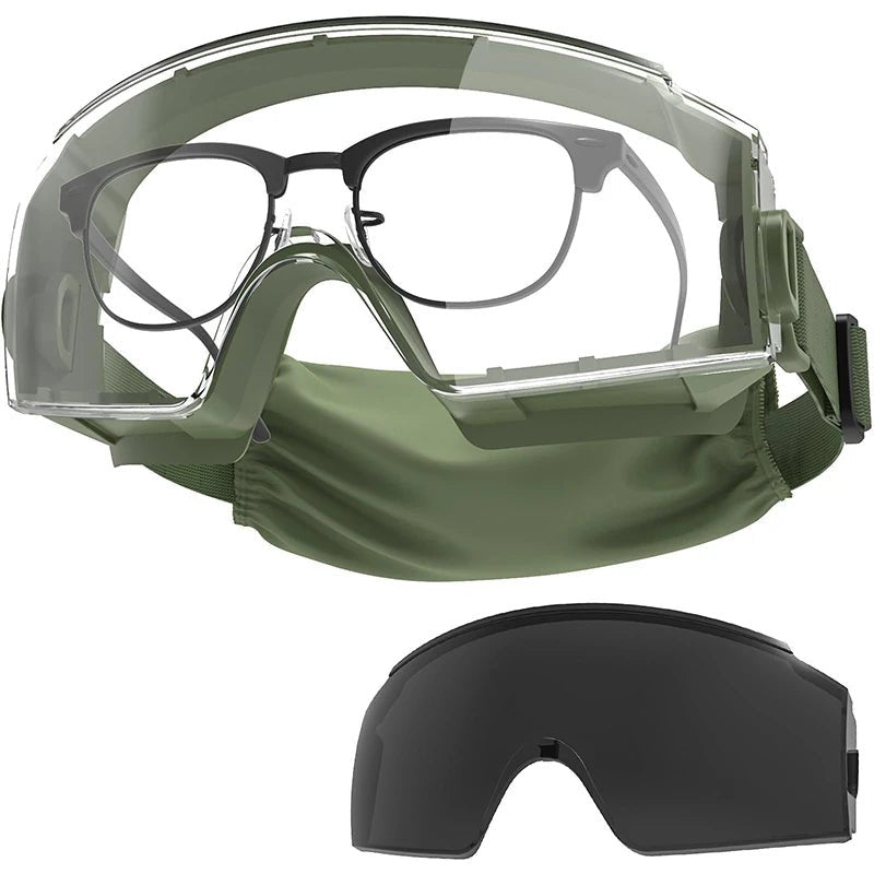 Safety Goggles
