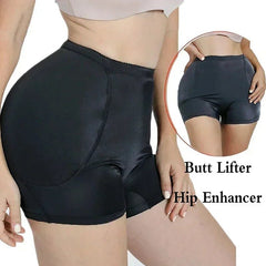 Butt Lifting Shorts black