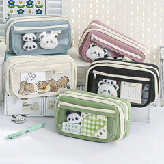 Flip Pencil Cases