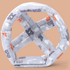 Baby Safety Helmet Head Protection Hat Toddler Anti-Fall Cap Adjustable Protective Headgear