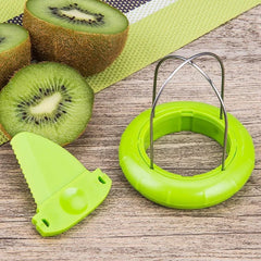 Fruit Peeler Kiwi Lemon Cutter Detachable Creative Salad Cooking Kitchen Gadget Tool Accessory