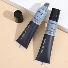 Eyebrow Dye Tint Kit 15-Minute Fast Easy Gel Semi-Permanent Eyelash Cream Makeup Eyebrow Enhancer