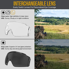 Safety Goggles