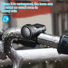 Electric bicycle Horn
