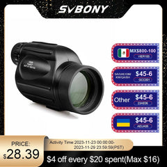 Monocular Telescope Professional 13x50 Powerful Mini Outdoor Camping Hiking Travel Bird Watching