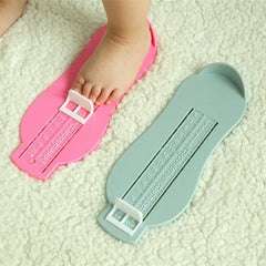 Kid Infant Foot Measure Gauge Shoes Size Measuring Ruler Tool Child Baby Measuring Foot Size Device
