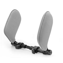 Car Neck Pillow Headrest Cushion Seat Support Head Restraint Travel Sleeping Kids Adults Comfort
