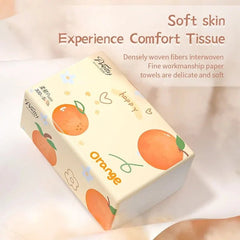 Tissue Paper 20 Large Packs 300 Sheets Household Toilet Napkin Multi-Use Full Box Bulk Supply