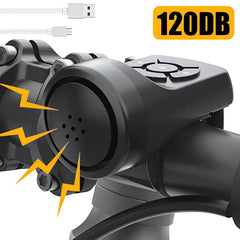 Electric bicycle Horn