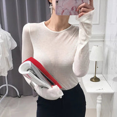 sweater white