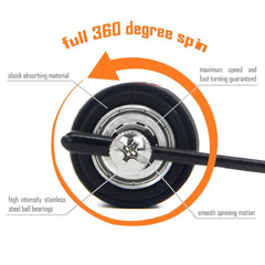 Jump Rope Speed Skipping Crossfit Anti-Slip Handle Fitness Workout Exercise Cardio Training Tool