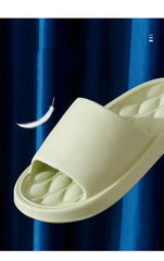 Slide Sandals white