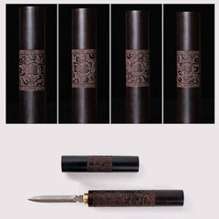 Tea Cake Pick Stainless Steel Puerh Knife Needle Professional Ice Breaking Tool Kitchen Bar