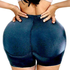 Butt Lifting Shorts blue