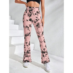 Leggings Women High Waist Seamless Knitted Hip Butt Lifting Gym Yoga Fitness Workout Sports Tights