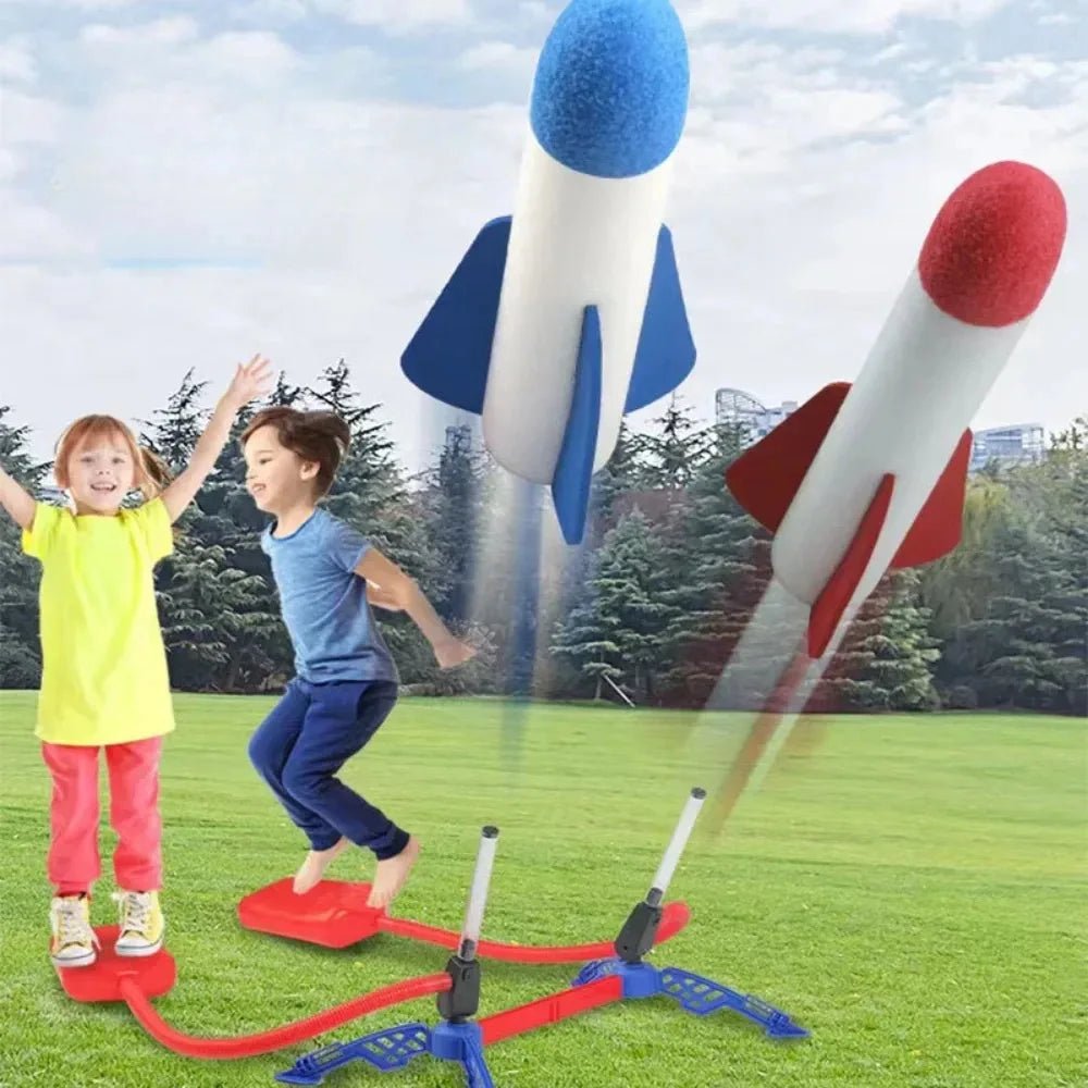 kids rocket launcher