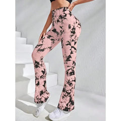 Leggings Women High Waist Seamless Knitted Hip Butt Lifting Gym Yoga Fitness Workout Sports Tights
