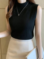 Women's Tank Top black