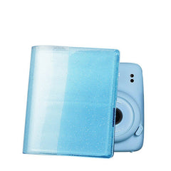 Mini Photo Album 64 Pockets Instant Polaroid Picture Case Storage Organizer Gift