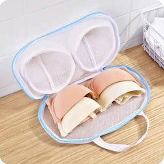 Bra Laundry Bag Anti-Deformation Mesh Underwear Washing Pouch Cleaning Pocket Washing Machine Safe